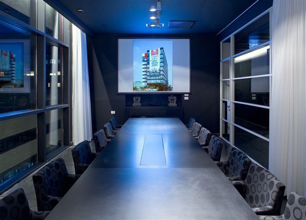 Leonardo Boutique Hotel Tel Aviv Business photo