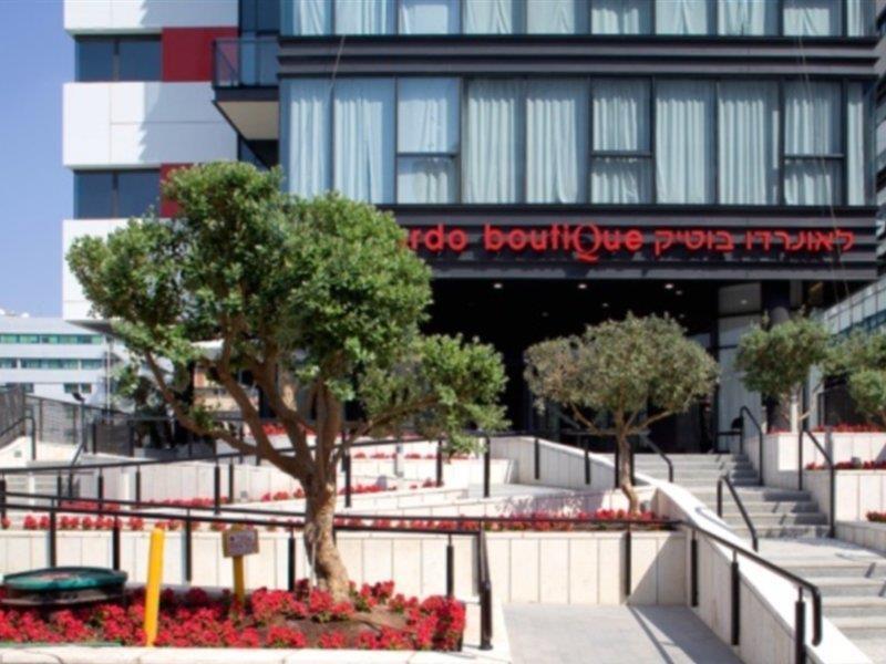 Leonardo Boutique Hotel Tel Aviv Exterior photo