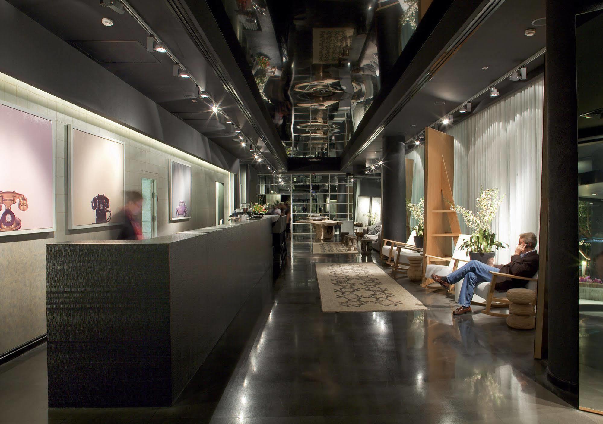 Leonardo Boutique Hotel Tel Aviv Exterior photo
