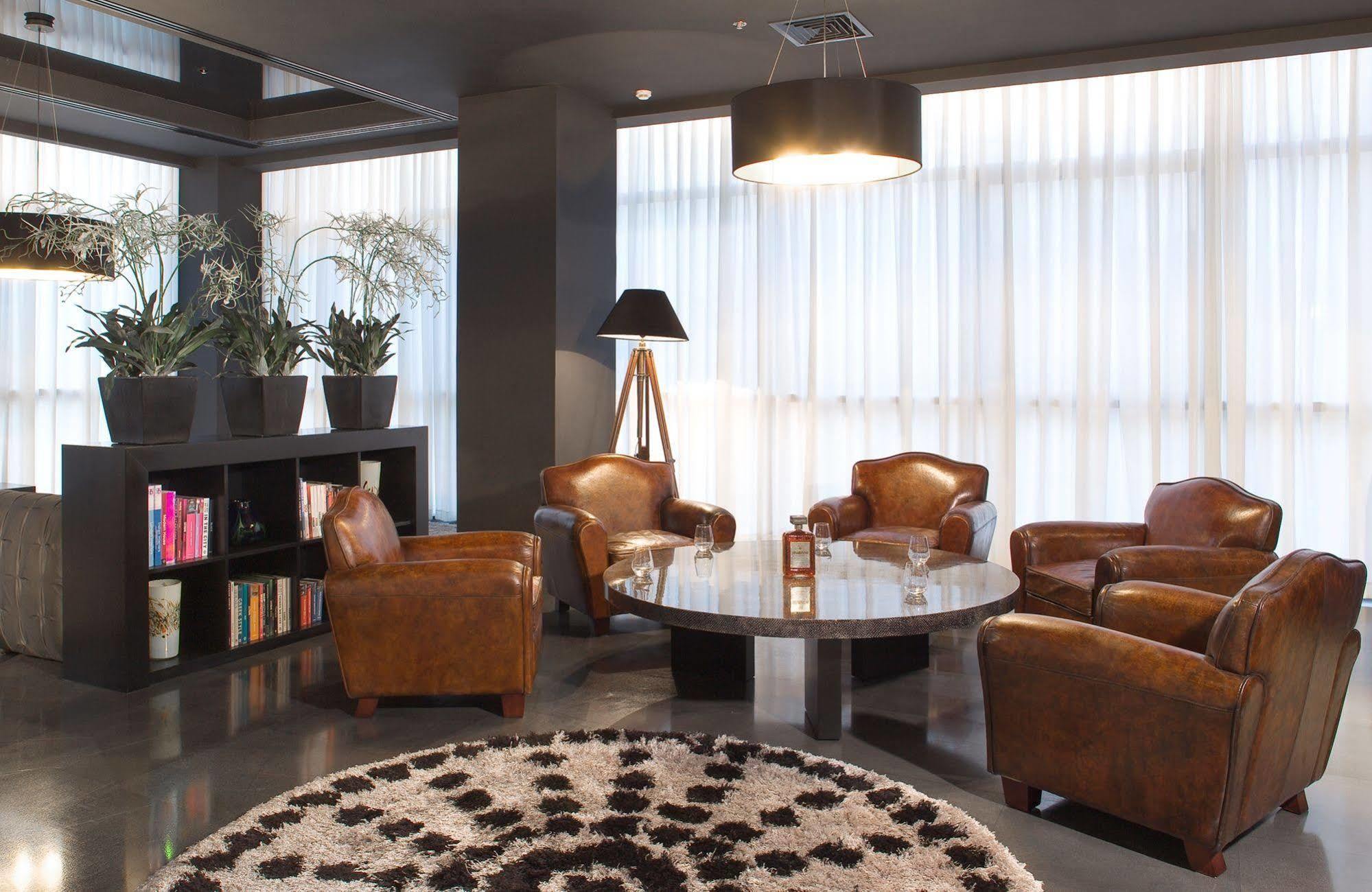 Leonardo Boutique Hotel Tel Aviv Interior photo